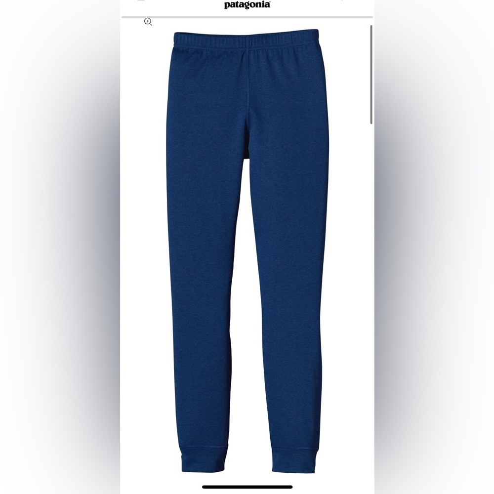 Patagonia Kids' Capilene® Midweight Bottoms